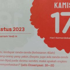 Kebaikkan orang kafir.